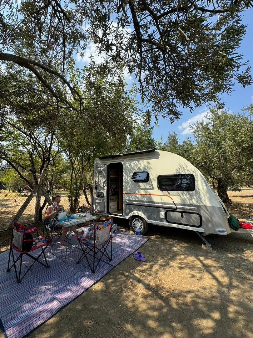 Yeşilyurt Life - Beach, Caravan, Tent, Tiny House — Çanakkale — küçük resim 7