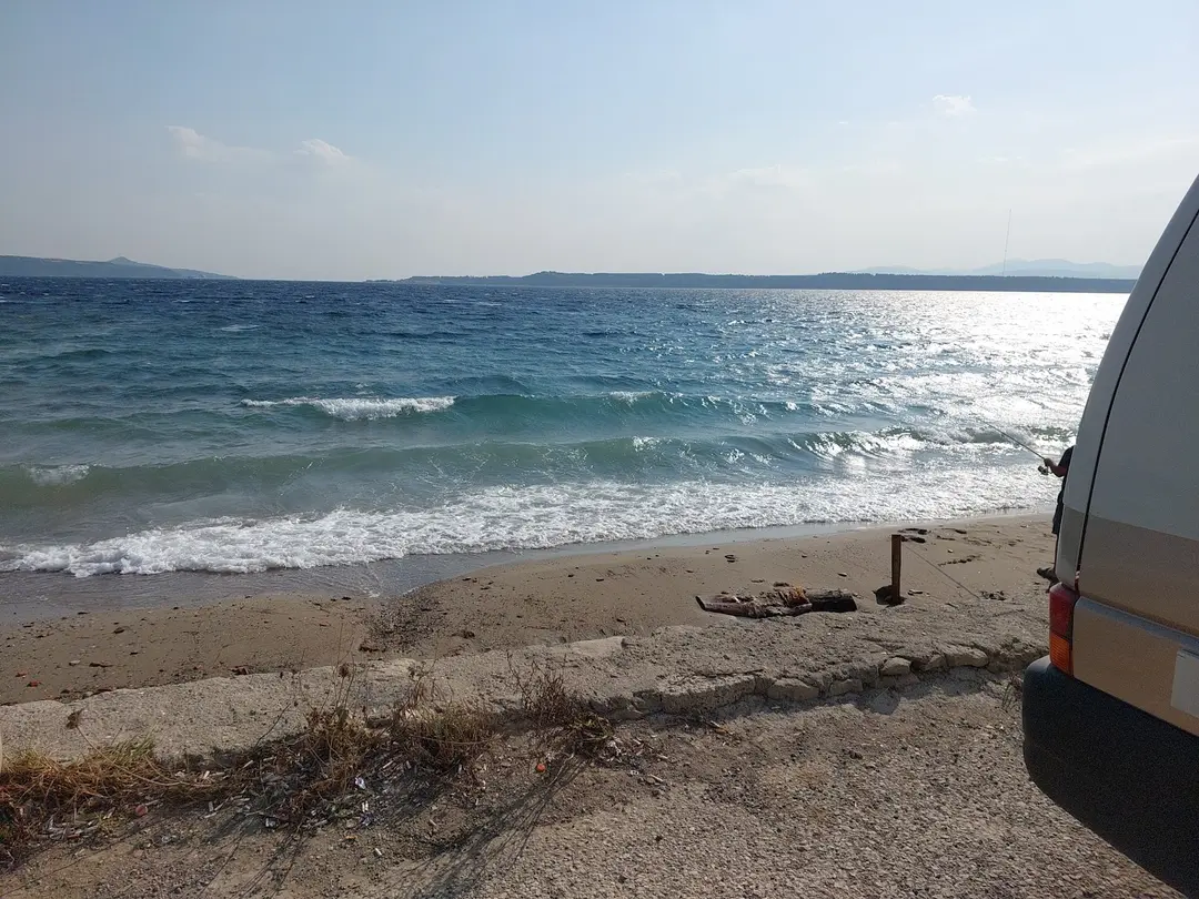 Eceabat Karavan Park Alanı