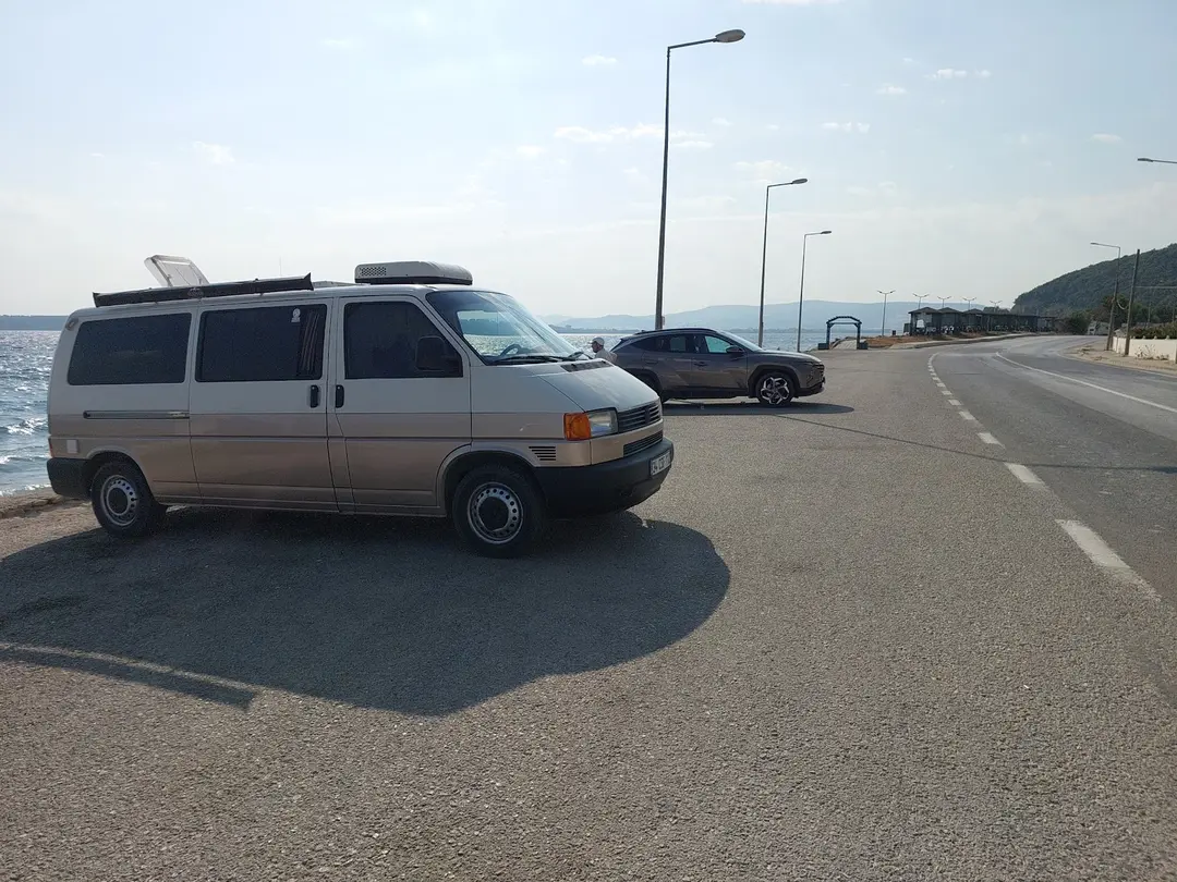 Eceabat Karavan Park Alanı — Çanakkale — küçük resim 3
