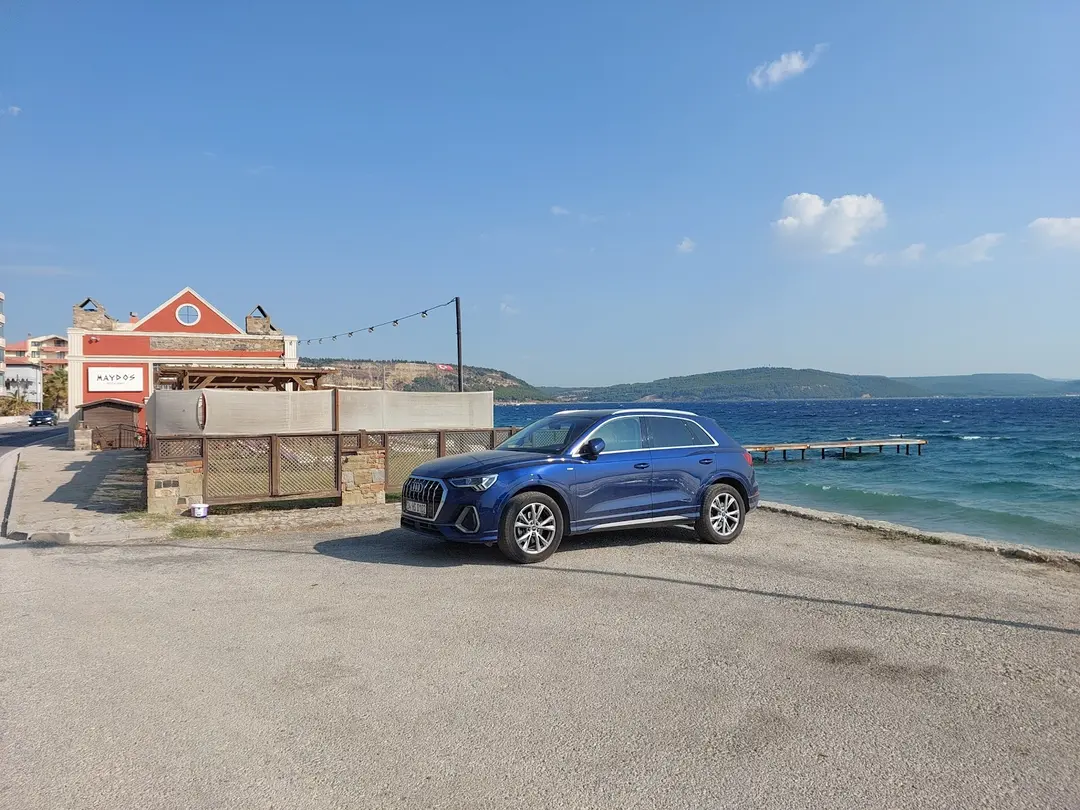 Eceabat Karavan Park Alanı — Çanakkale — küçük resim 2