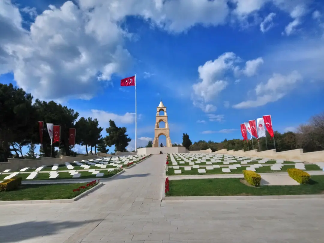 Gelibolu Milli Parkı Kabatepe Dinlenme Merkezi — Çanakkale — küçük resim 5