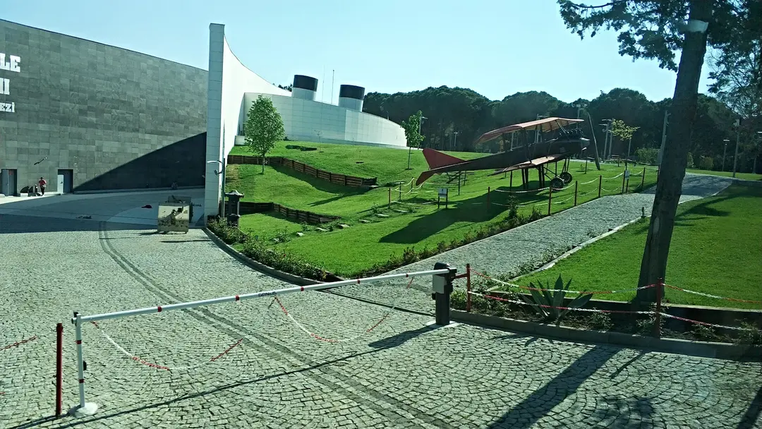 Gelibolu Milli Parkı Kabatepe Dinlenme Merkezi — Çanakkale — küçük resim 10