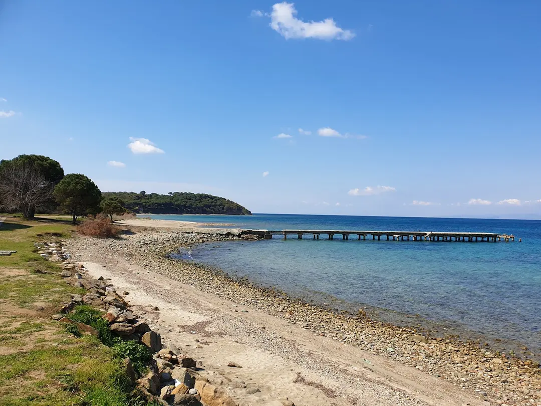Gelibolu Milli Parkı Kabatepe Dinlenme Merkezi — Çanakkale — küçük resim 2
