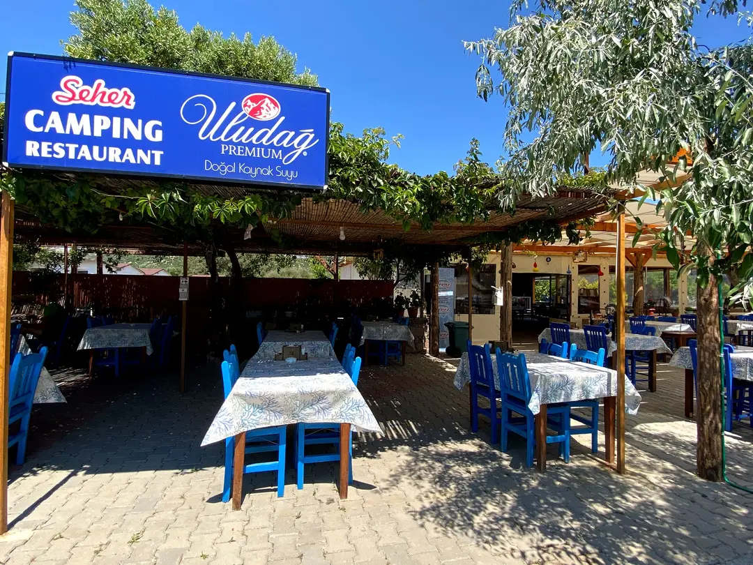 Seher Bungalov Kamp — Çanakkale — küçük resim 4