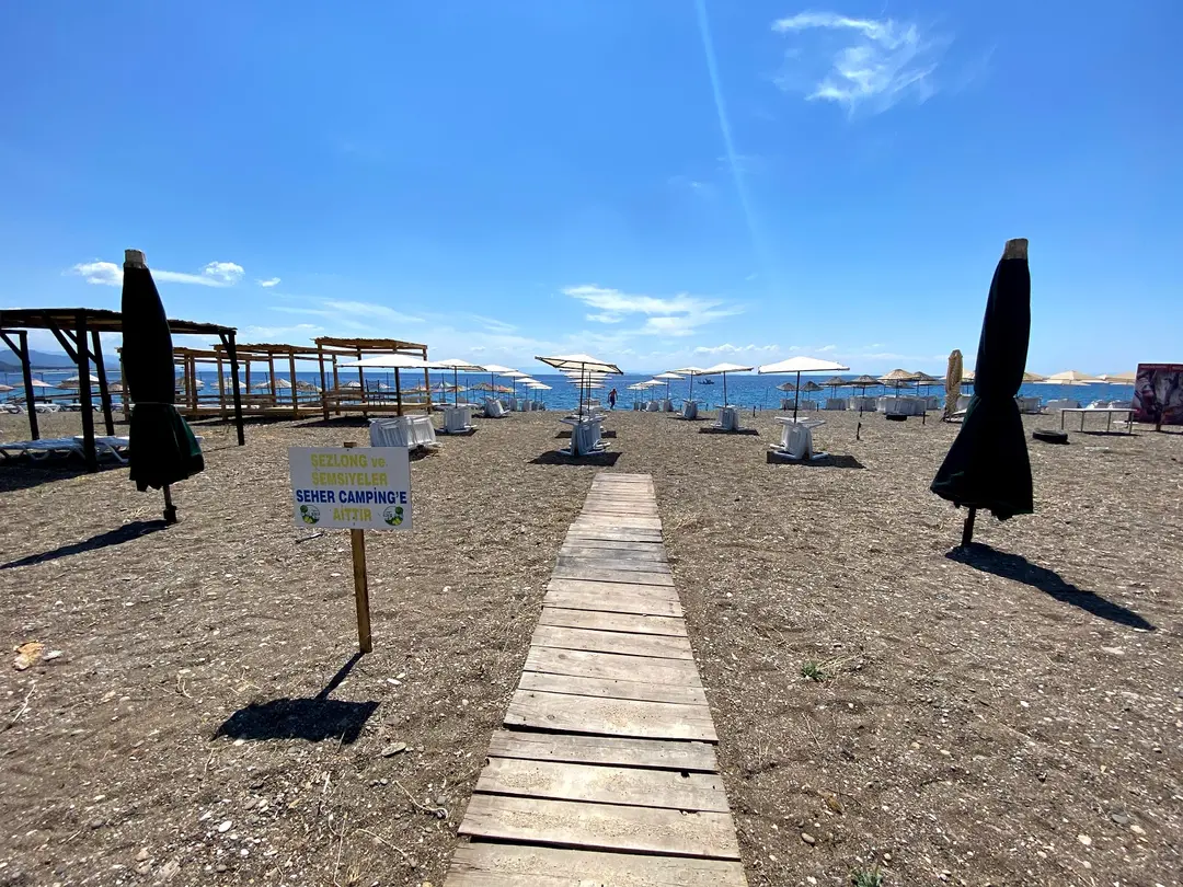 Seher Bungalov Kamp — Çanakkale — küçük resim 6