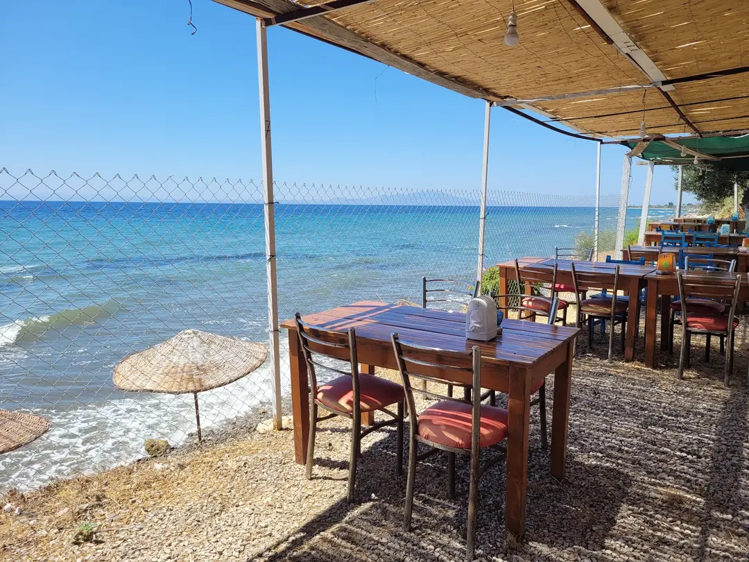 Yörük Yaşarın Yeri Kamp Alanı — Çanakkale — küçük resim 6