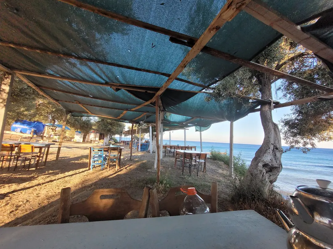 Yörük Yaşarın Yeri Kamp Alanı — Çanakkale — küçük resim 7