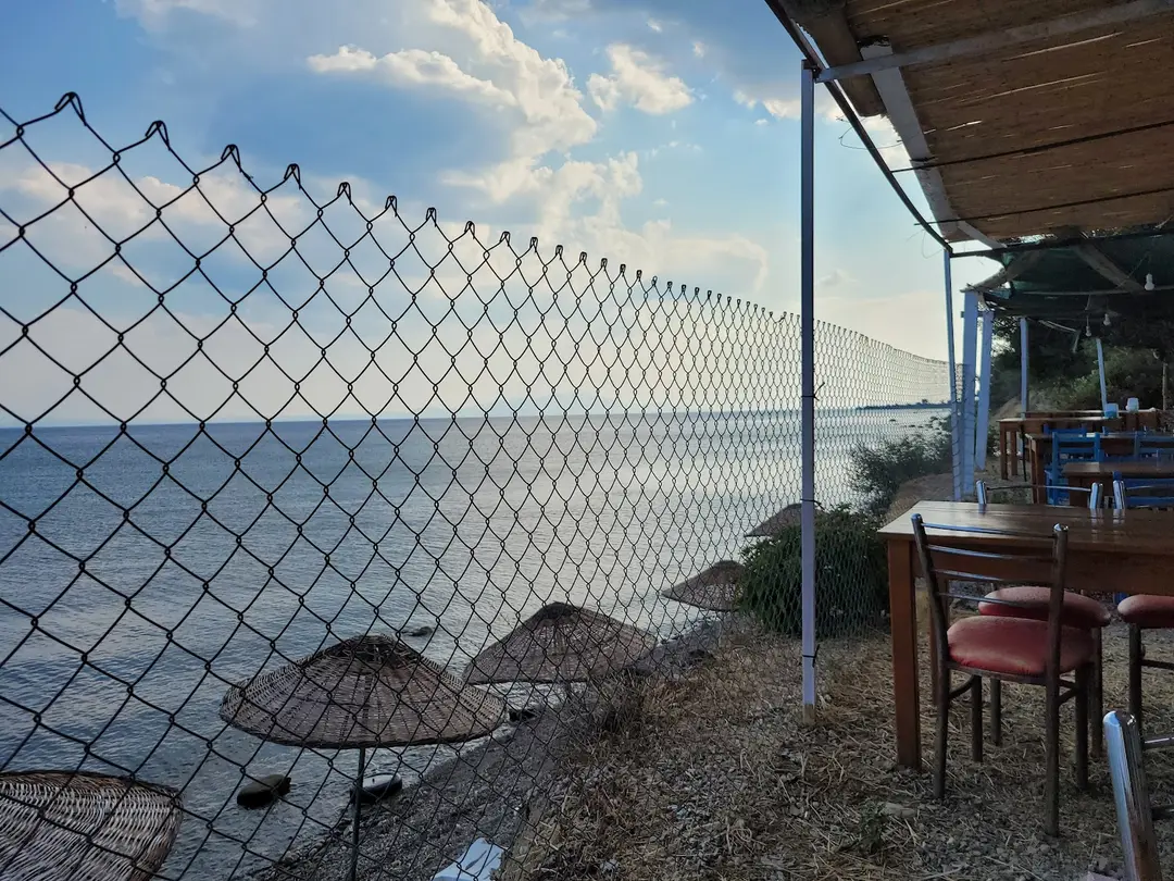 Yörük Yaşarın Yeri Kamp Alanı — Çanakkale — küçük resim 2