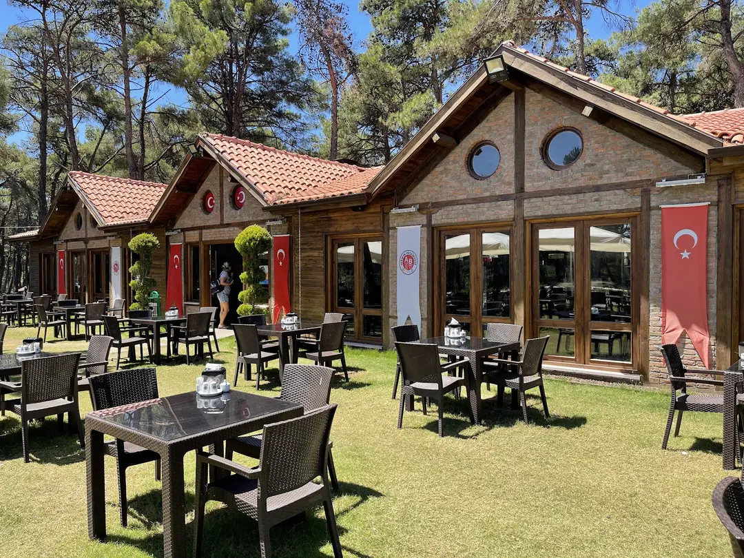 Hemdemtepe Kamp Alanı
