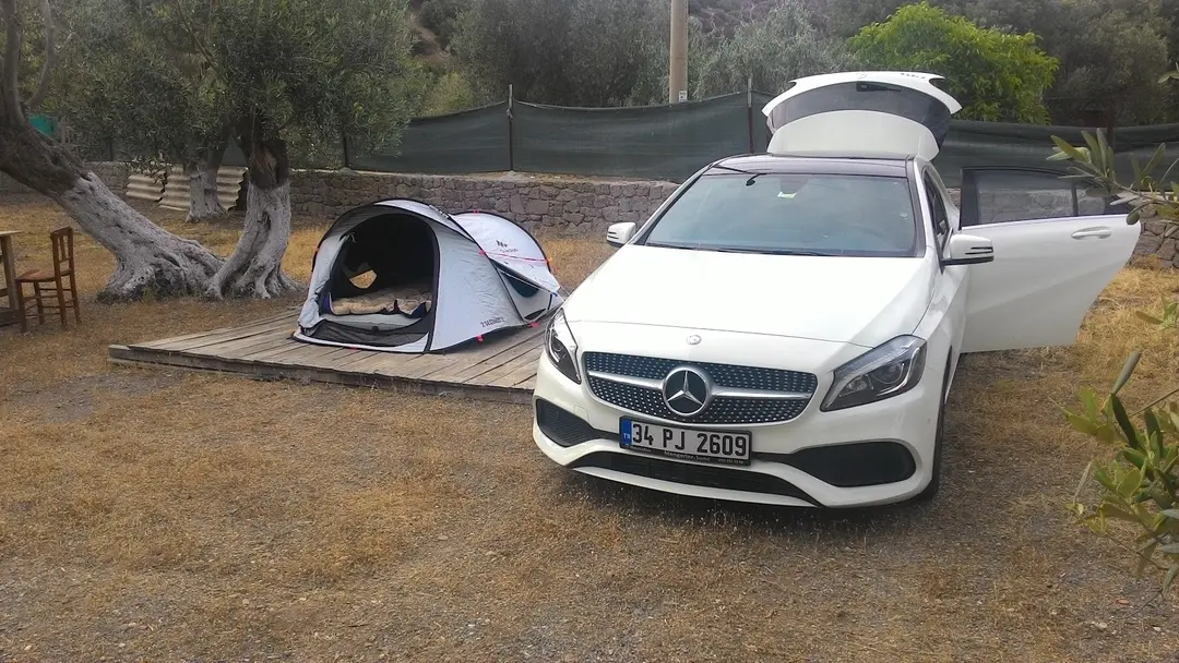 ASSOS KADIRGA KOYU CAFE & CAMPING — Çanakkale — küçük resim 8