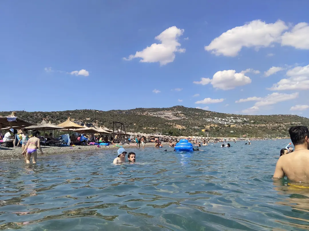 ASSOS KADIRGA KOYU CAFE & CAMPING — Çanakkale — küçük resim 6