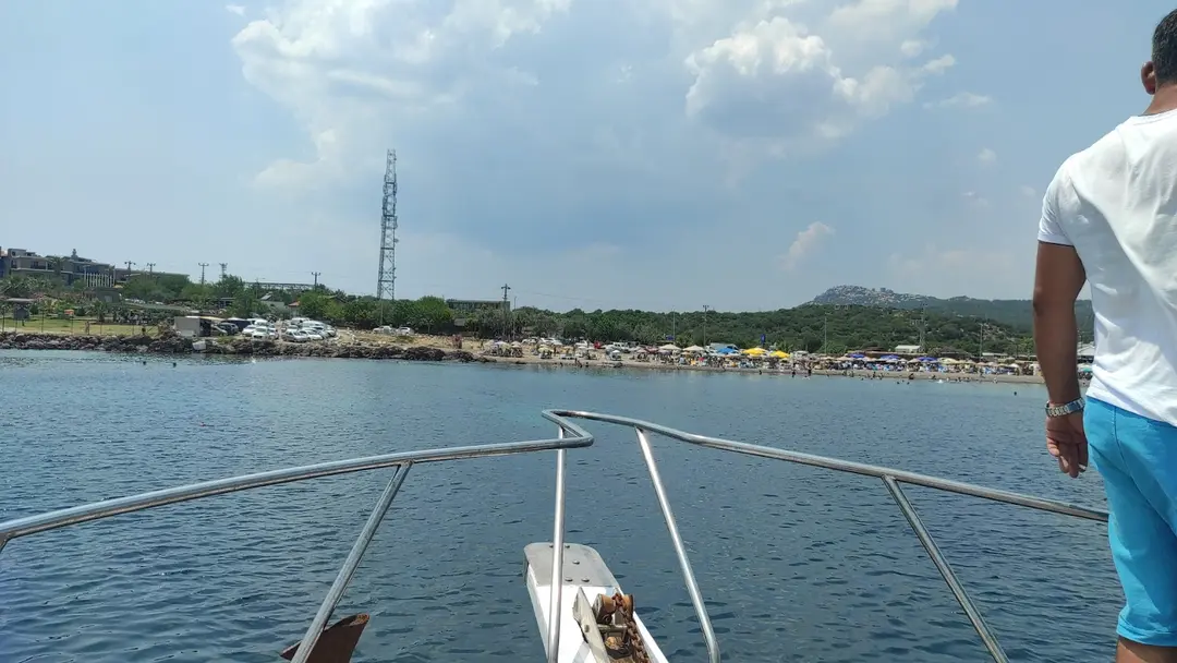 ASSOS KADIRGA KOYU CAFE & CAMPING — Çanakkale — küçük resim 5