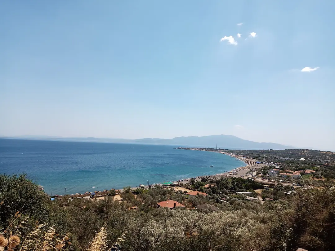ASSOS KADIRGA KOYU CAFE & CAMPING — Çanakkale — küçük resim 3