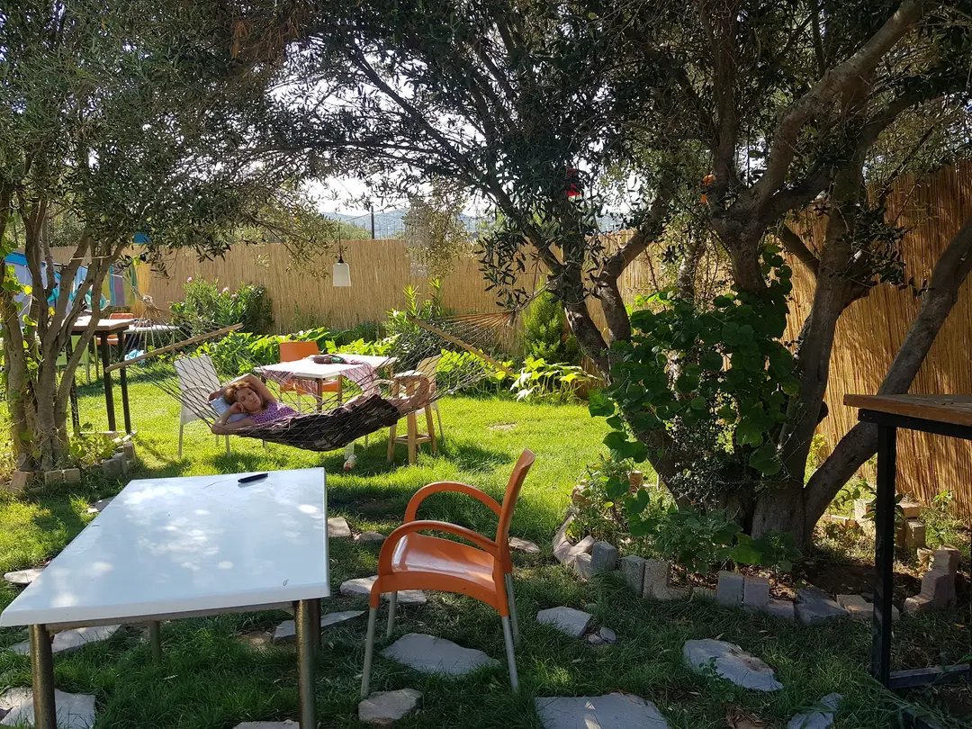 ASSOS KADIRGA KOYU CAFE & CAMPING — Çanakkale — küçük resim 7
