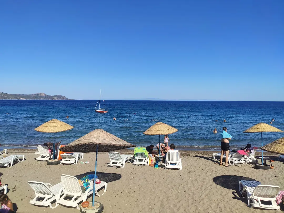 Molivos Camping — Çanakkale — küçük resim 2