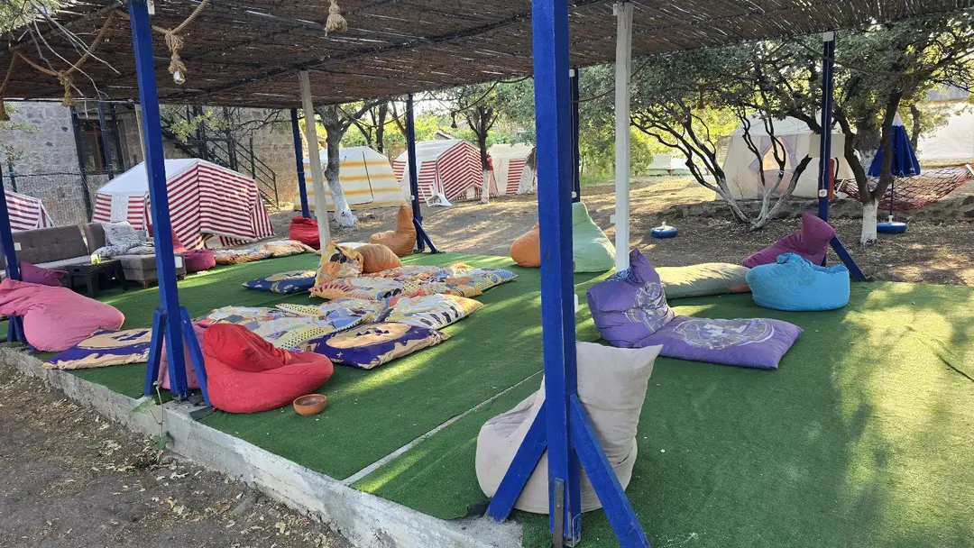 Molivos Camping — Çanakkale — küçük resim 3
