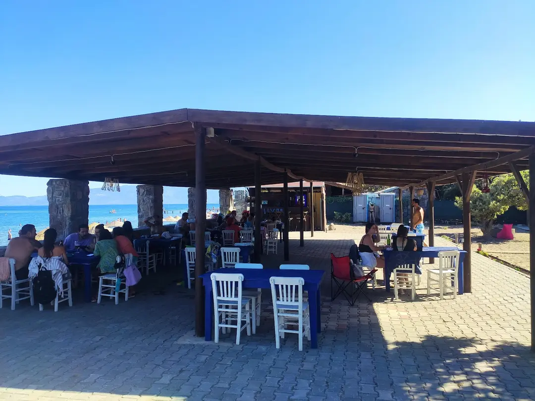 Molivos Camping — Çanakkale — küçük resim 7