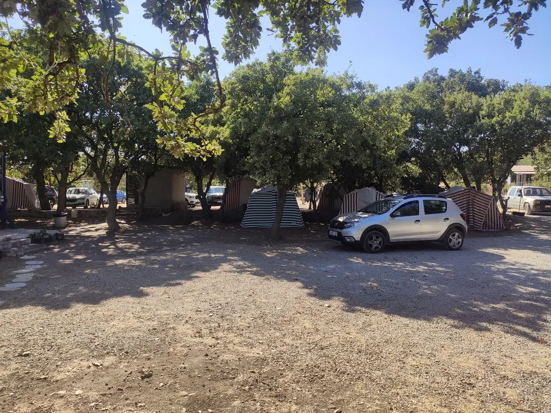Molivos Camping — Çanakkale — küçük resim 5