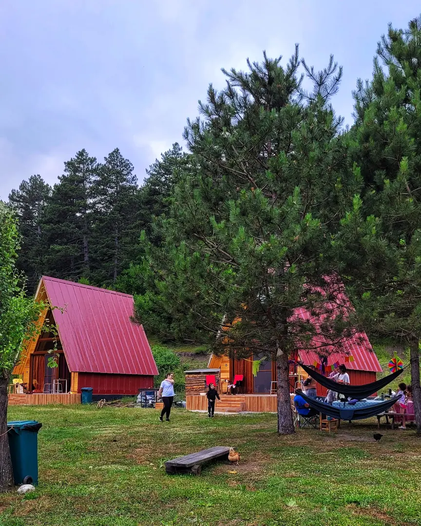 İdagonya Kamping & Bungalov — Çanakkale — küçük resim 9