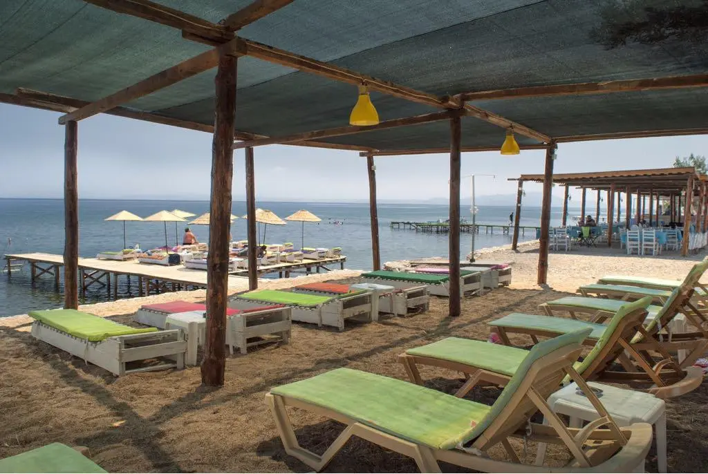 Kızıldağ Camping & Beach Club — Çanakkale — küçük resim 5