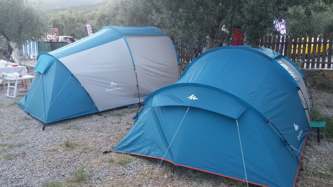 Kızıldağ Camping & Beach Club — Çanakkale — küçük resim 7