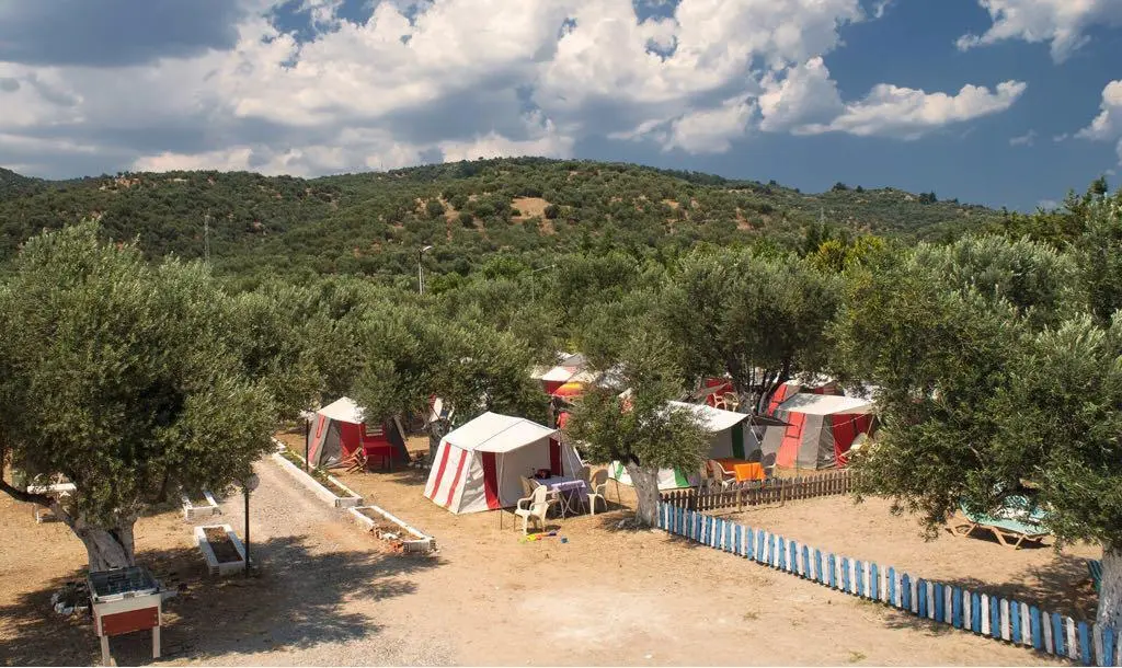 Kızıldağ Camping & Beach Club — Çanakkale — küçük resim 3