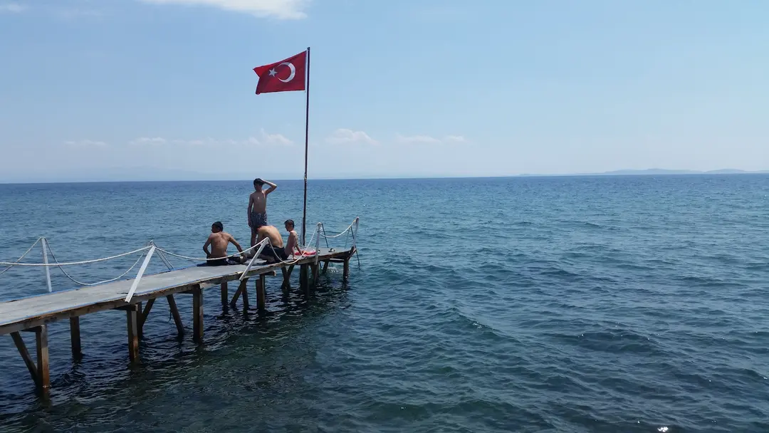 Kızıldağ Camping & Beach Club — Çanakkale — küçük resim 8