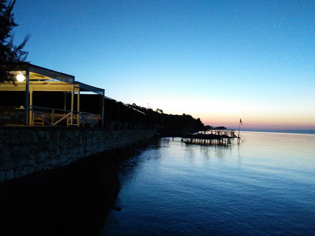 Kızıldağ Camping & Beach Club — Çanakkale — küçük resim 4