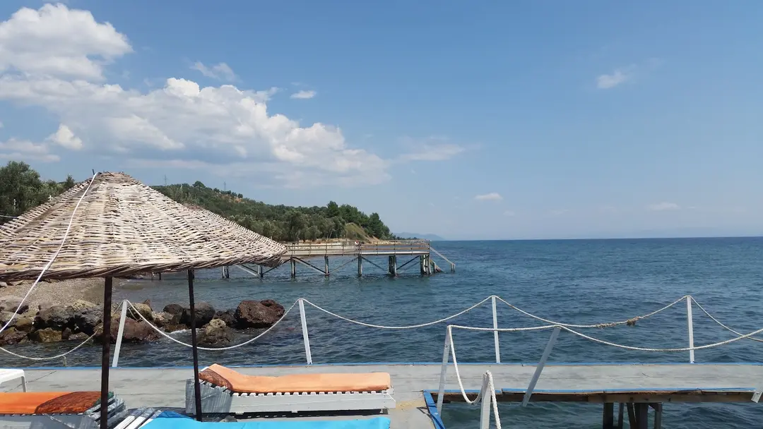 Kızıldağ Camping & Beach Club — Çanakkale — küçük resim 2