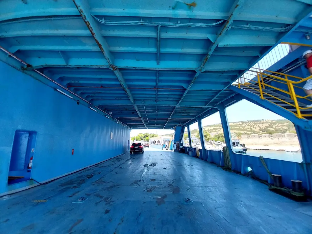 BOZCAADA CAMPING — Çanakkale — küçük resim 2