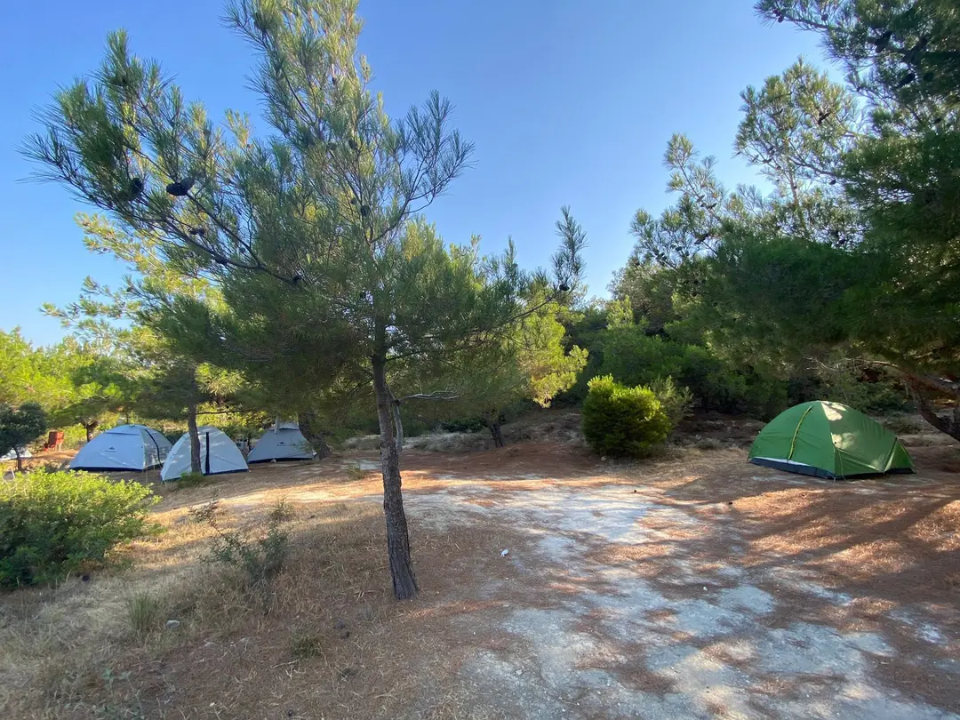 BOZCAADA CAMPING — Çanakkale — küçük resim 4