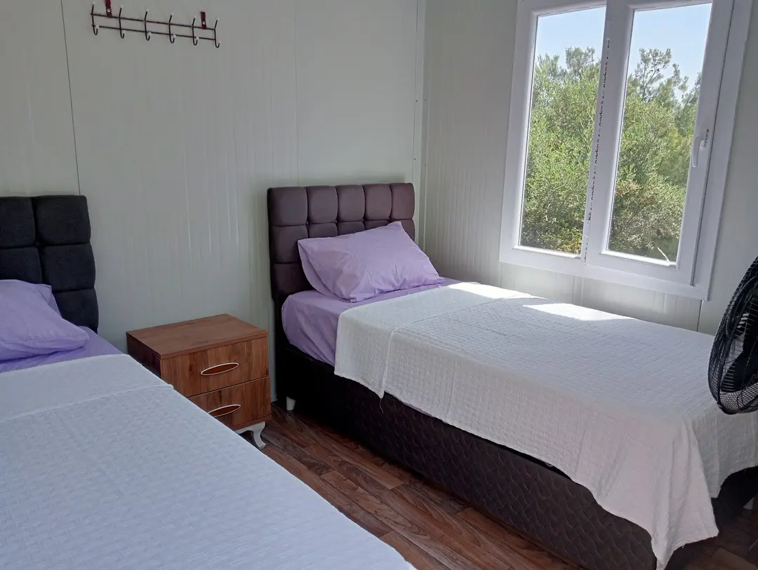 Uğurlu Village Headman's Çamlık Camping Area — Çanakkale — küçük resim 2