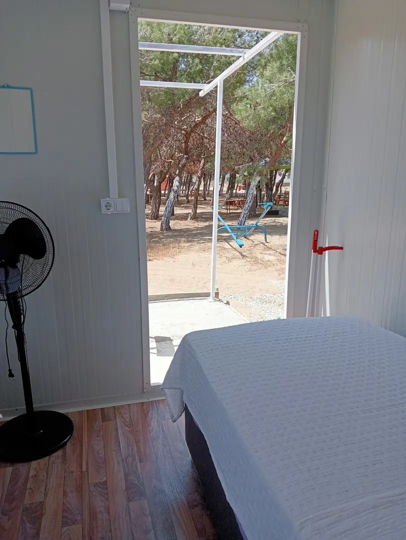 Uğurlu Village Headman's Çamlık Camping Area — Çanakkale — küçük resim 8
