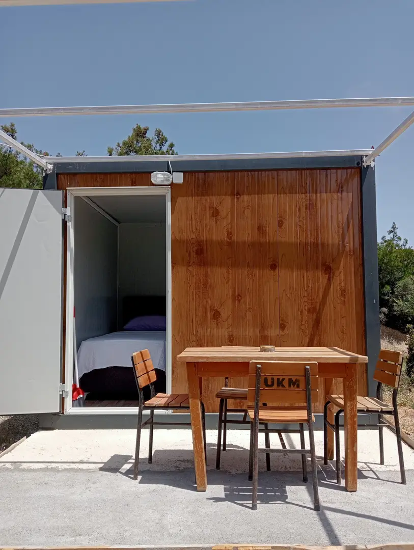 Uğurlu Village Headman's Çamlık Camping Area — Çanakkale — küçük resim 6