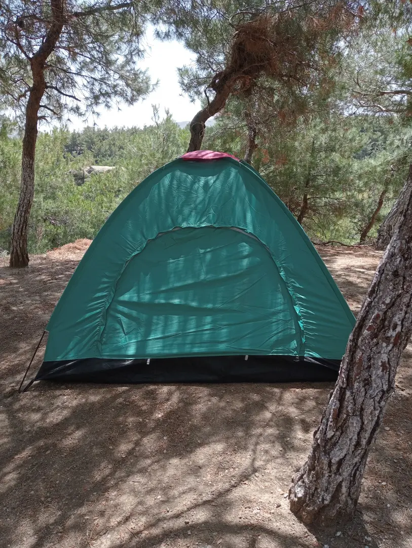 Uğurlu Village Headman's Çamlık Camping Area — Çanakkale — küçük resim 9
