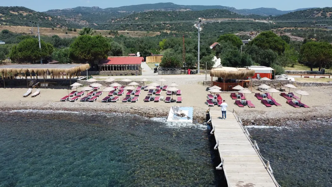 Aylin Camping - Kamp Alanı - Çadır Alanı