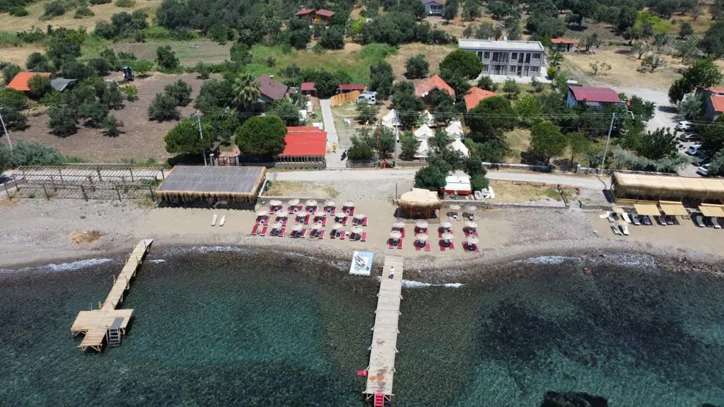 Aylin Camping - Camping Area - Tent Area — Çanakkale — küçük resim 6