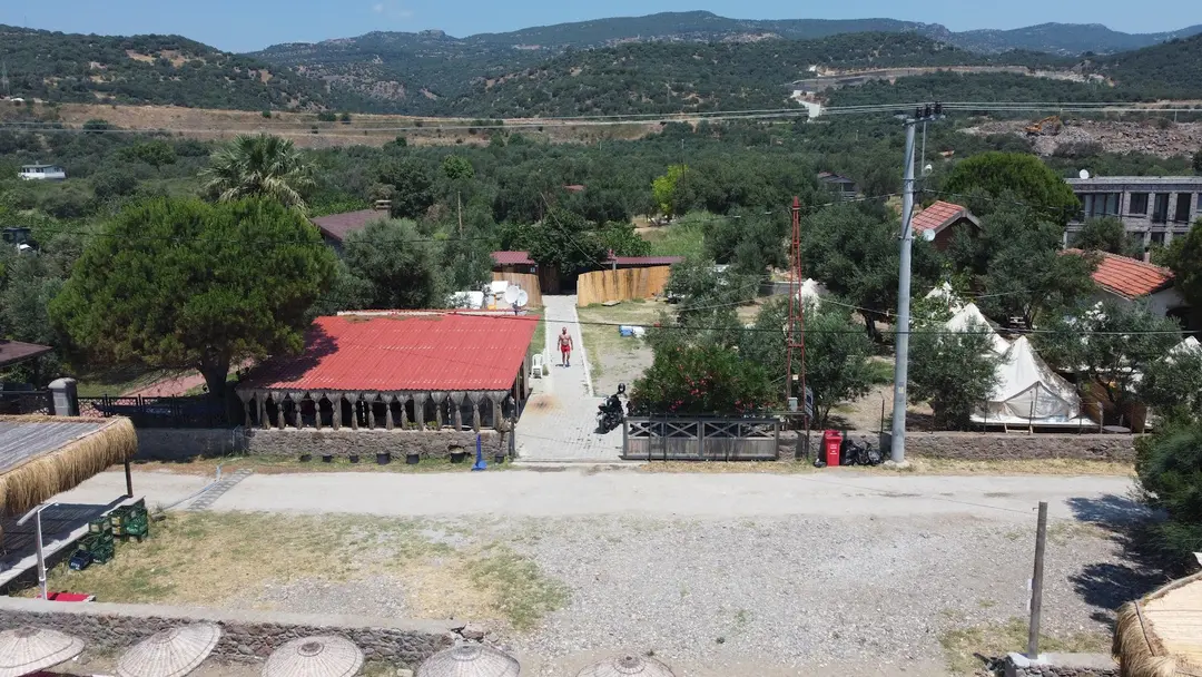 Aylin Camping - Camping Area - Tent Area — Çanakkale — küçük resim 7