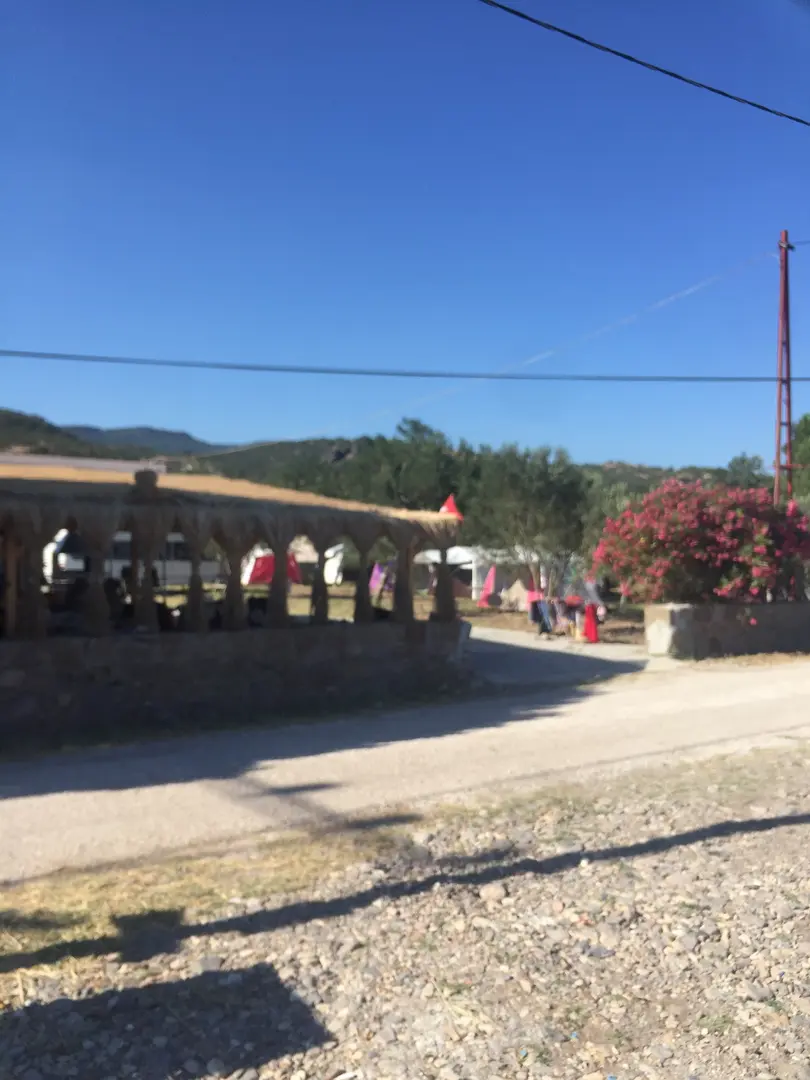 Aylin Camping - Camping Area - Tent Area — Çanakkale — küçük resim 3