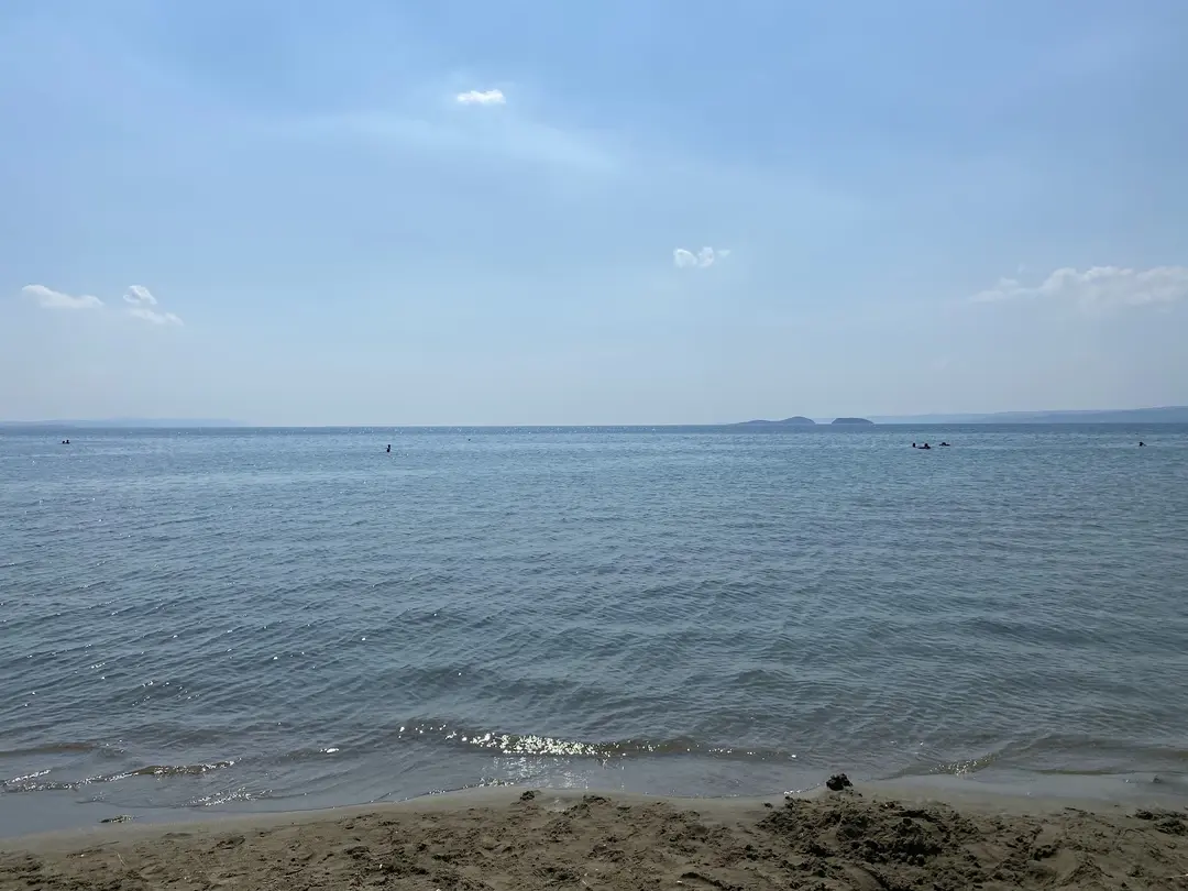 Evreşe Plaji Non-Stop Camping Alani — Çanakkale — küçük resim 2
