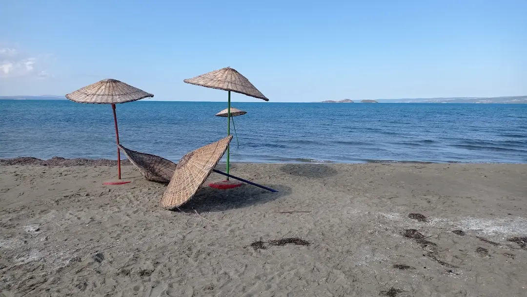 Evreşe Plaji Non-Stop Camping Alani — Çanakkale — küçük resim 7