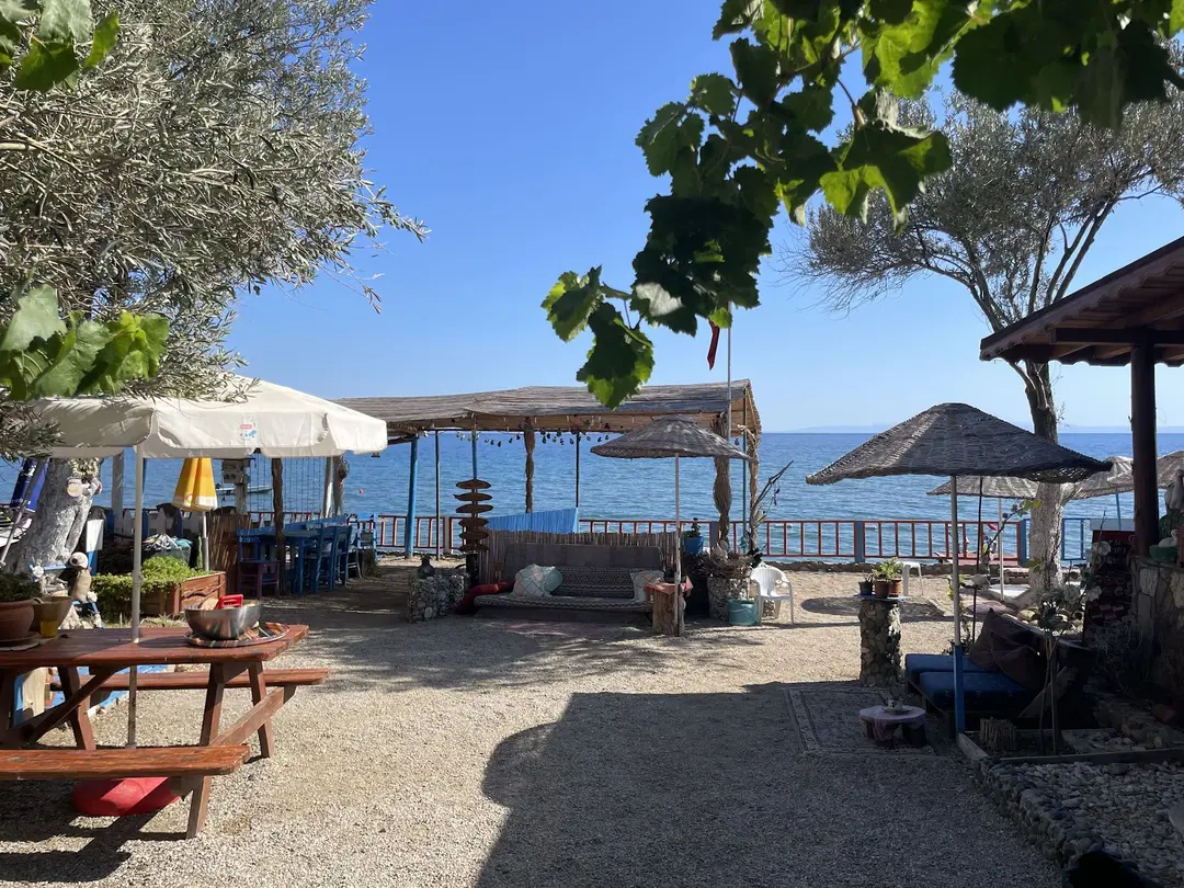 Ali Baba Relax Camping — Çanakkale — küçük resim 3