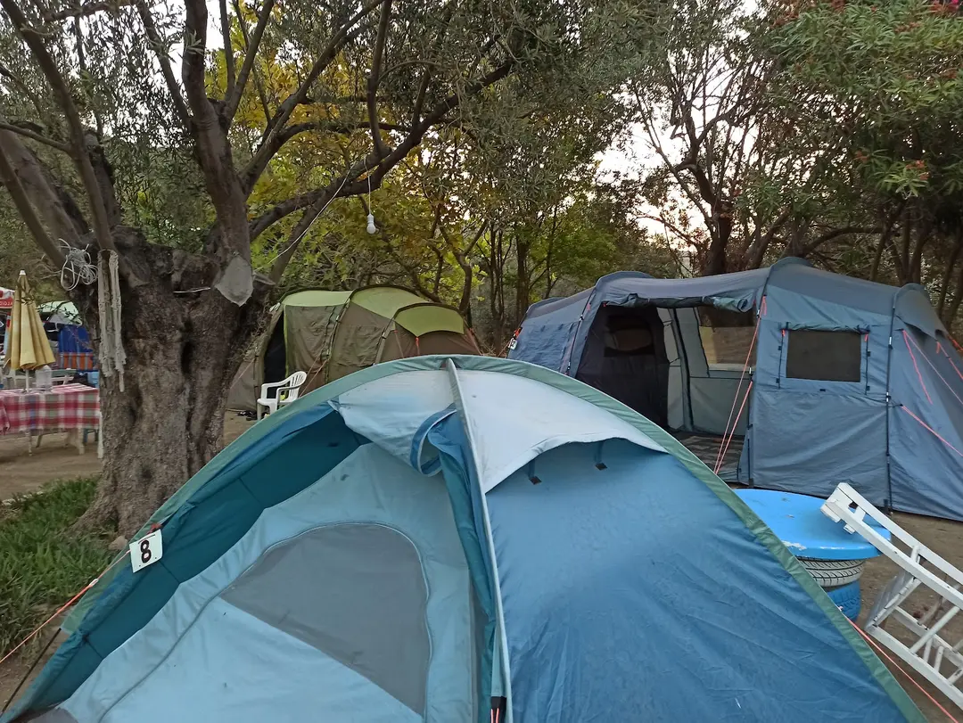 Ali Baba Relax Camping — Çanakkale — küçük resim 7