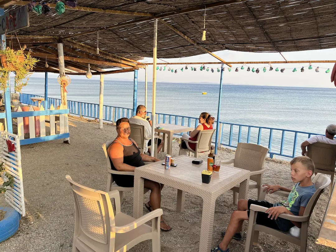 Ali Baba Relax Camping — Çanakkale — küçük resim 4