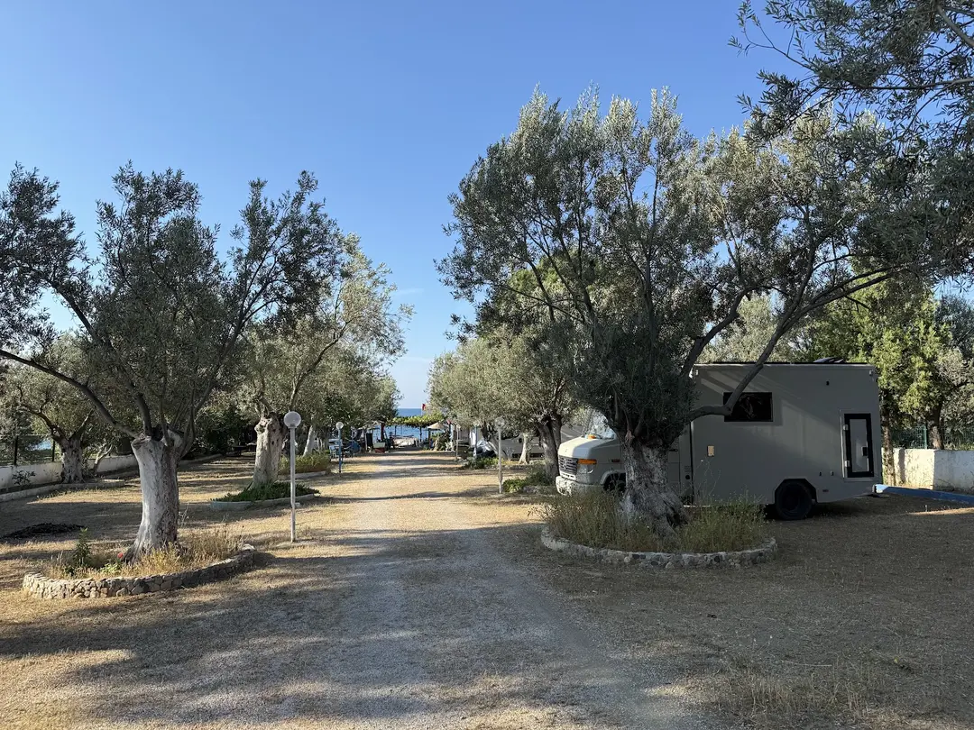Ali Baba Relax Camping — Çanakkale — küçük resim 2