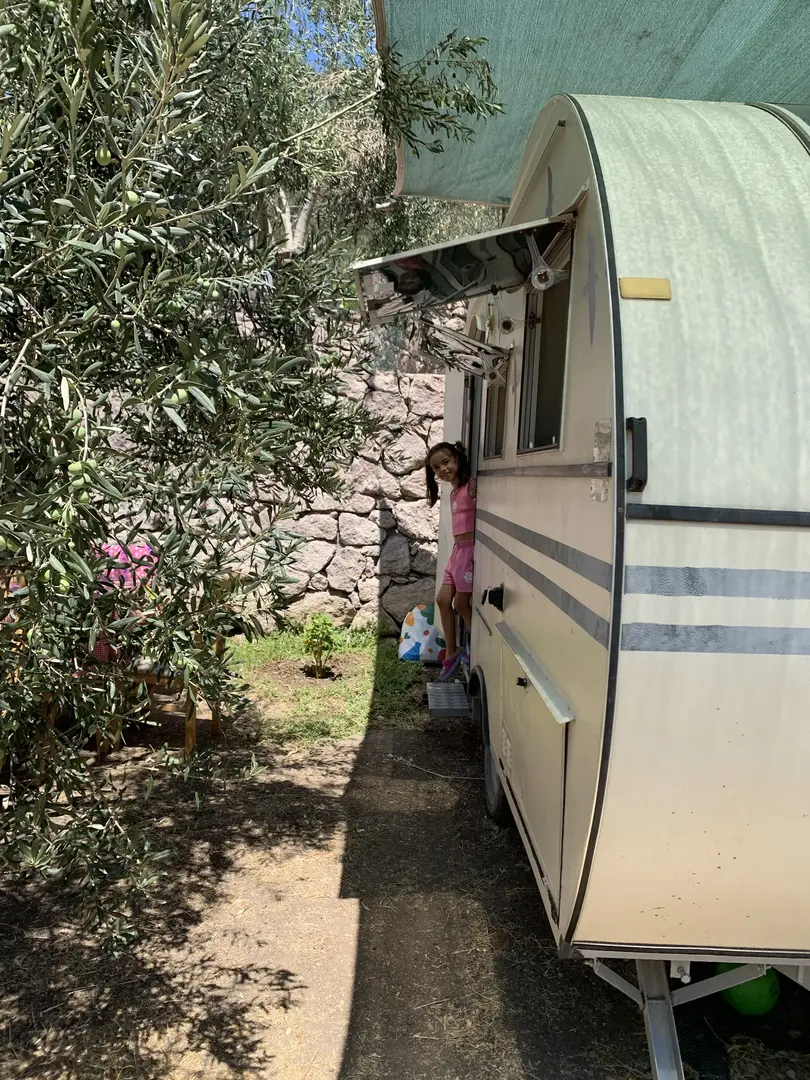 Assos Baykuş kamp&karavan konaklama — Çanakkale — küçük resim 2