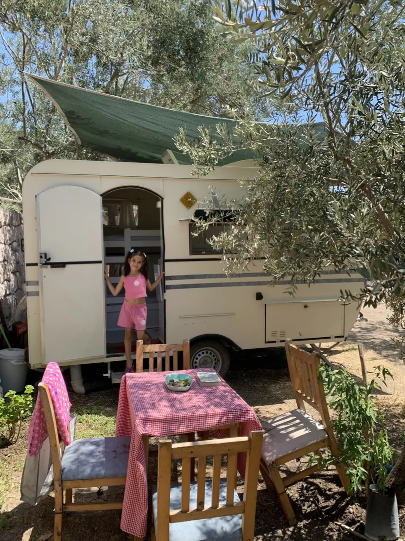 Assos Baykuş kamp&karavan konaklama — Çanakkale — küçük resim 6