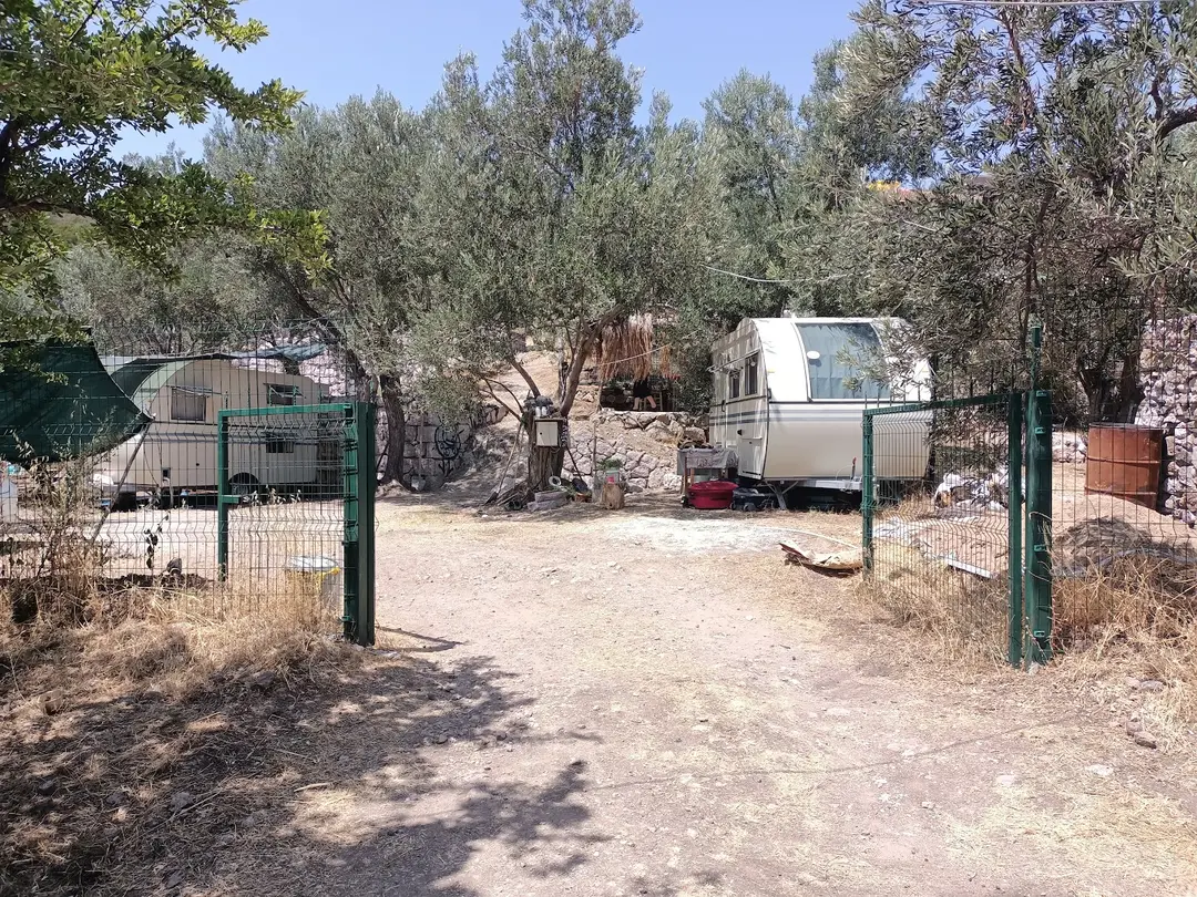 Assos Baykuş kamp&karavan konaklama