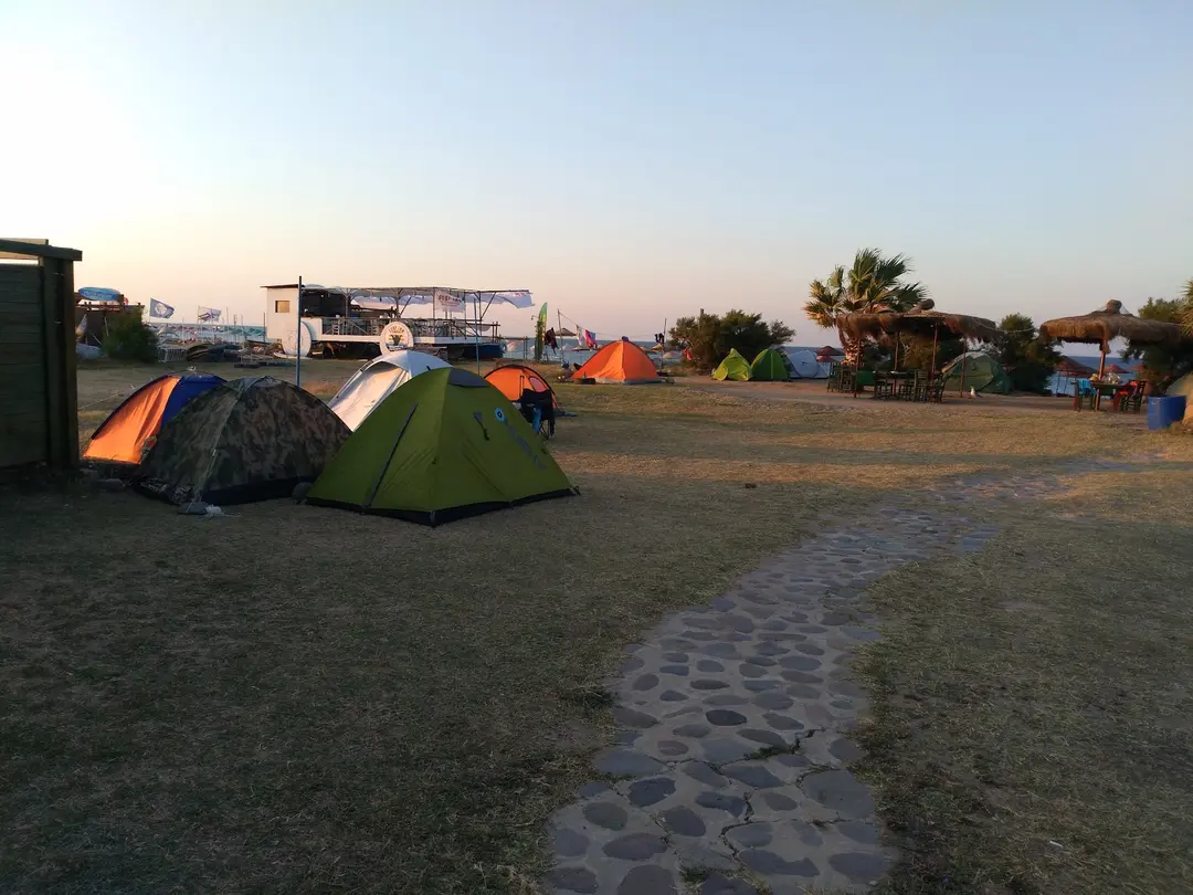 Şen Kamping — Çanakkale — küçük resim 2