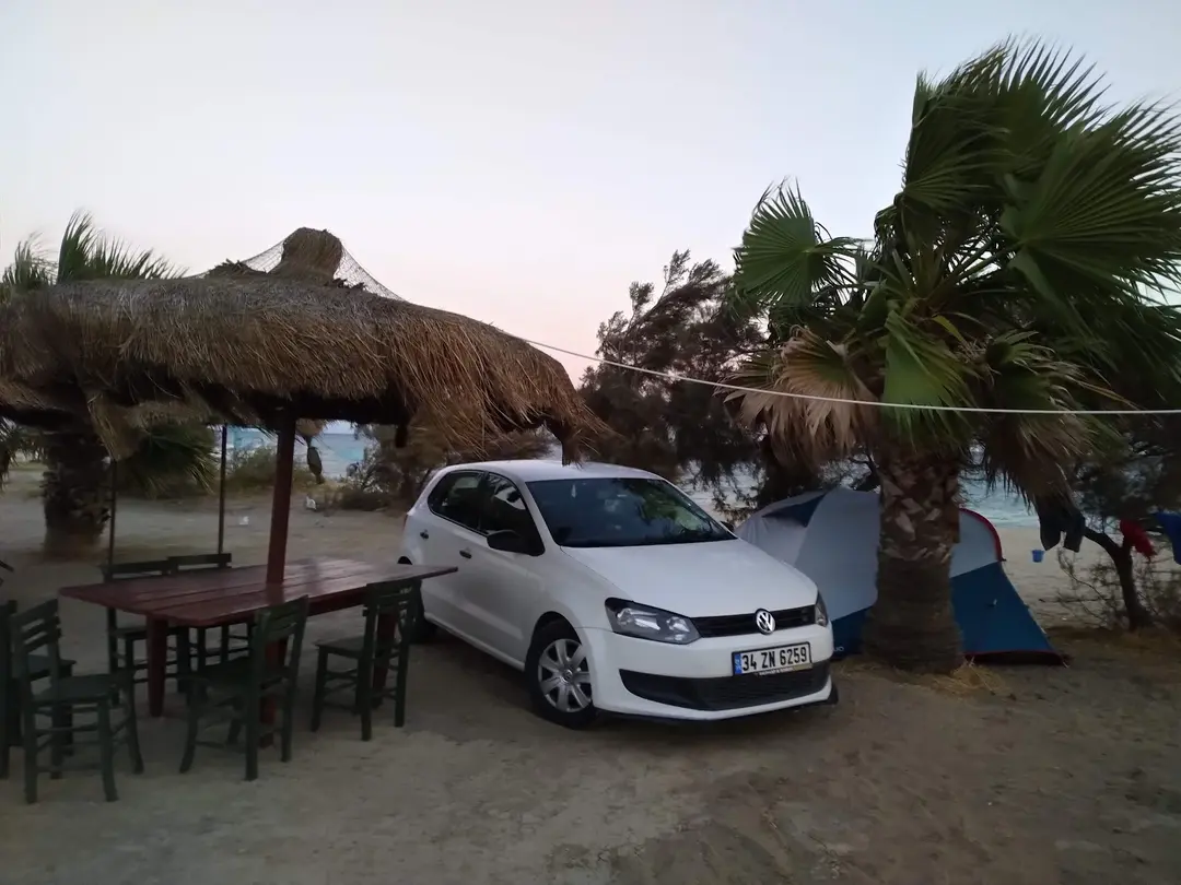 Şen Kamping — Çanakkale — küçük resim 4